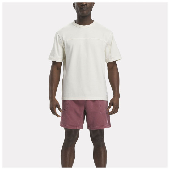 Reebok Ανδρική κοντομάνικη μπλούζα Classics Natural Dye Tee